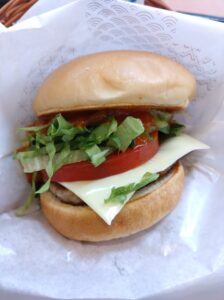 モスタコスバーガーの写真
