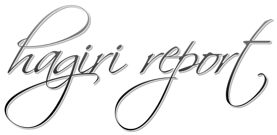 hagiri report